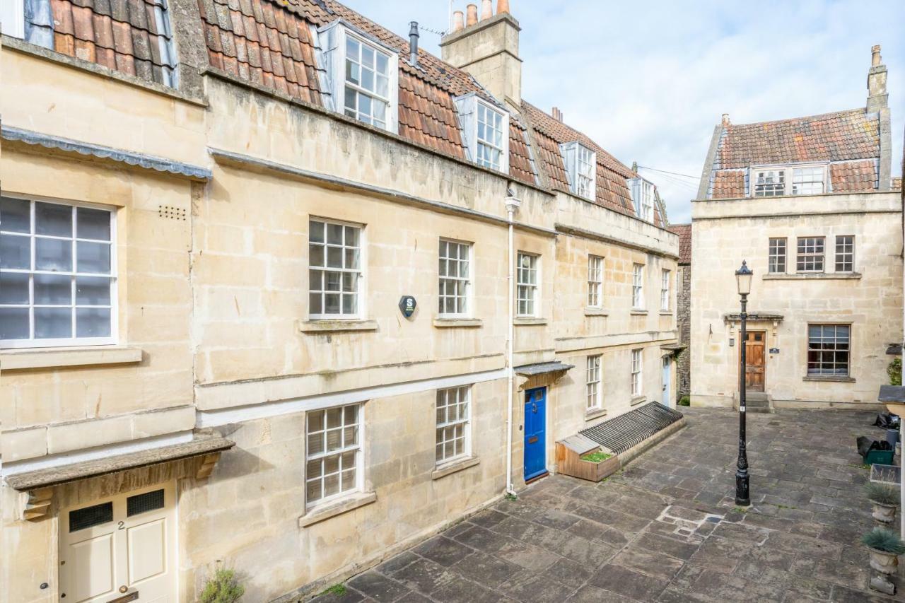 Murphys House - 3 Bed Luxury Central Townhouse Bath Exterior photo